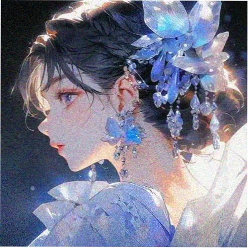 读者青鳞头像